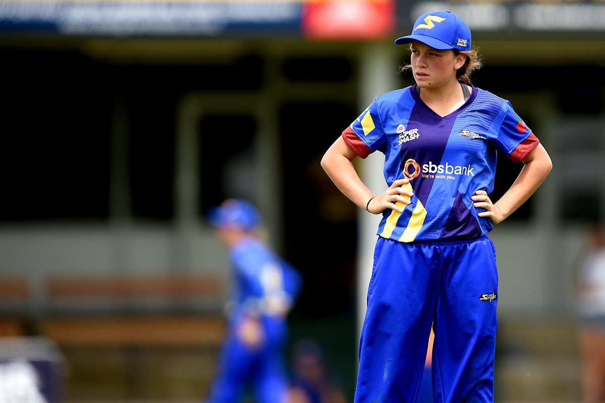 Our nine domestically contracted @SBSBankNZ Otago Sparks have been named. 🏏👍 STORY ➡️ bit.ly/33S6o1H #cricketnation #OurOtago 📸= @PhotosportNZ