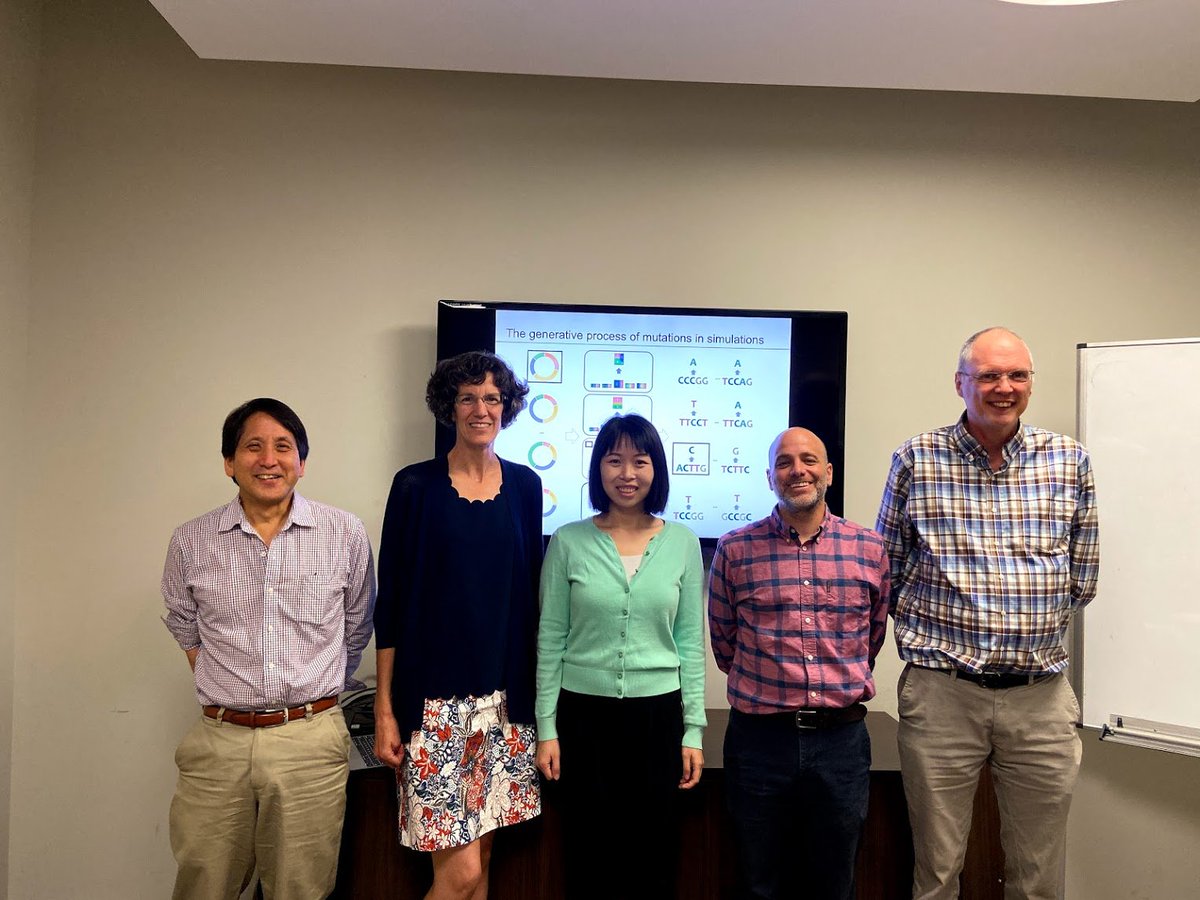 Zhi Yang, PhD tweet media