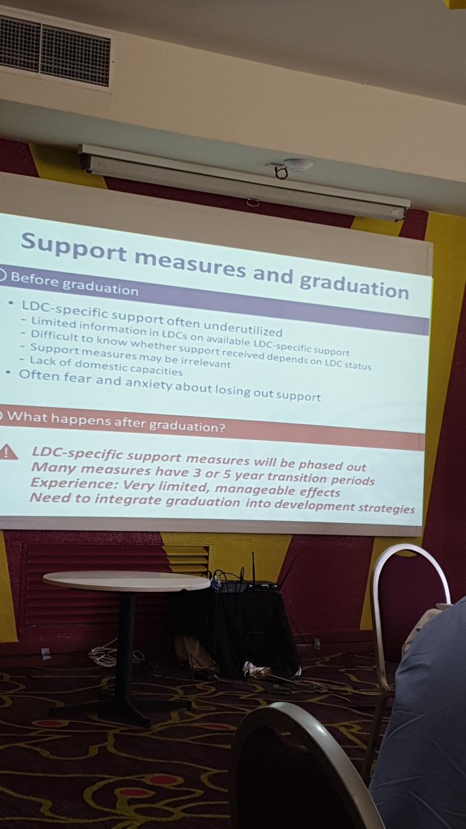 Sumbuea's tweet photo. LCD graduating to Developing Country. Now 12 countries graduating- 4 in the Pacific: Kiribati, Solomons Is, Tuvalu and Vanuatu.  Vanuatu graduating 4th December 2020. Be ready for new international treatment. https://t.co/VuGtIfbq5h