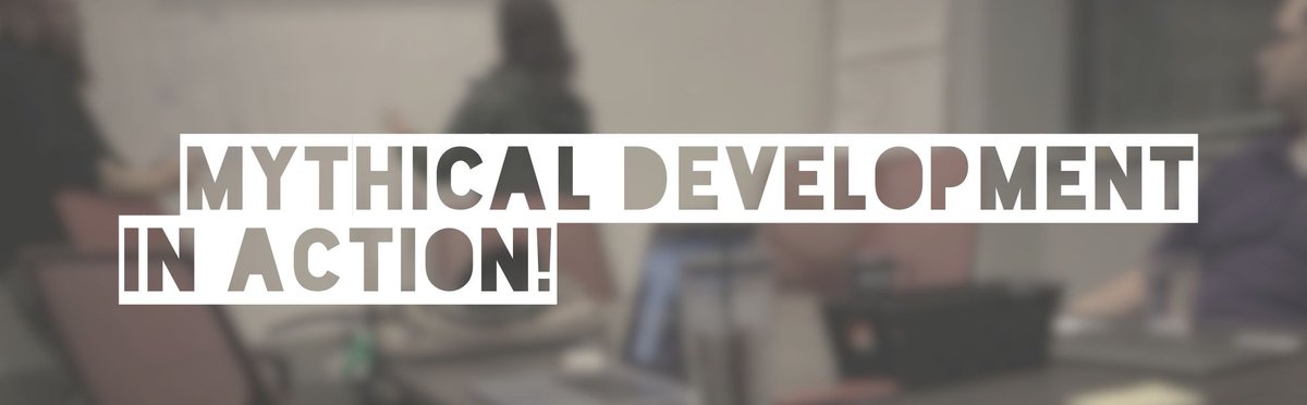 MythicalDevLLC's tweet image. #mythicaldev #hardatwork #design #developwithmythicality