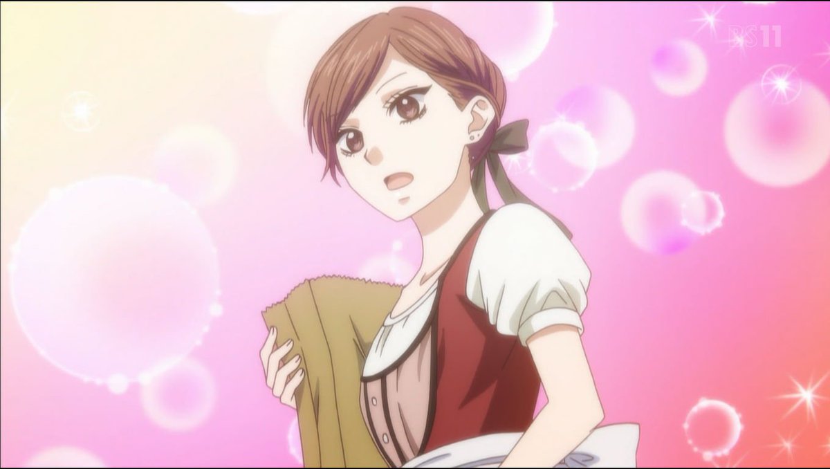 ソノン على تويتر アニメ この音とまれ 16話 この音とまれ いつもと違う髪の結い方も良いね 空気を読んで扉を閉じる先生 後ろの2人も含めて面白い 部長と顧問の言葉で気持ちが一つになってラブコメパート終りかな