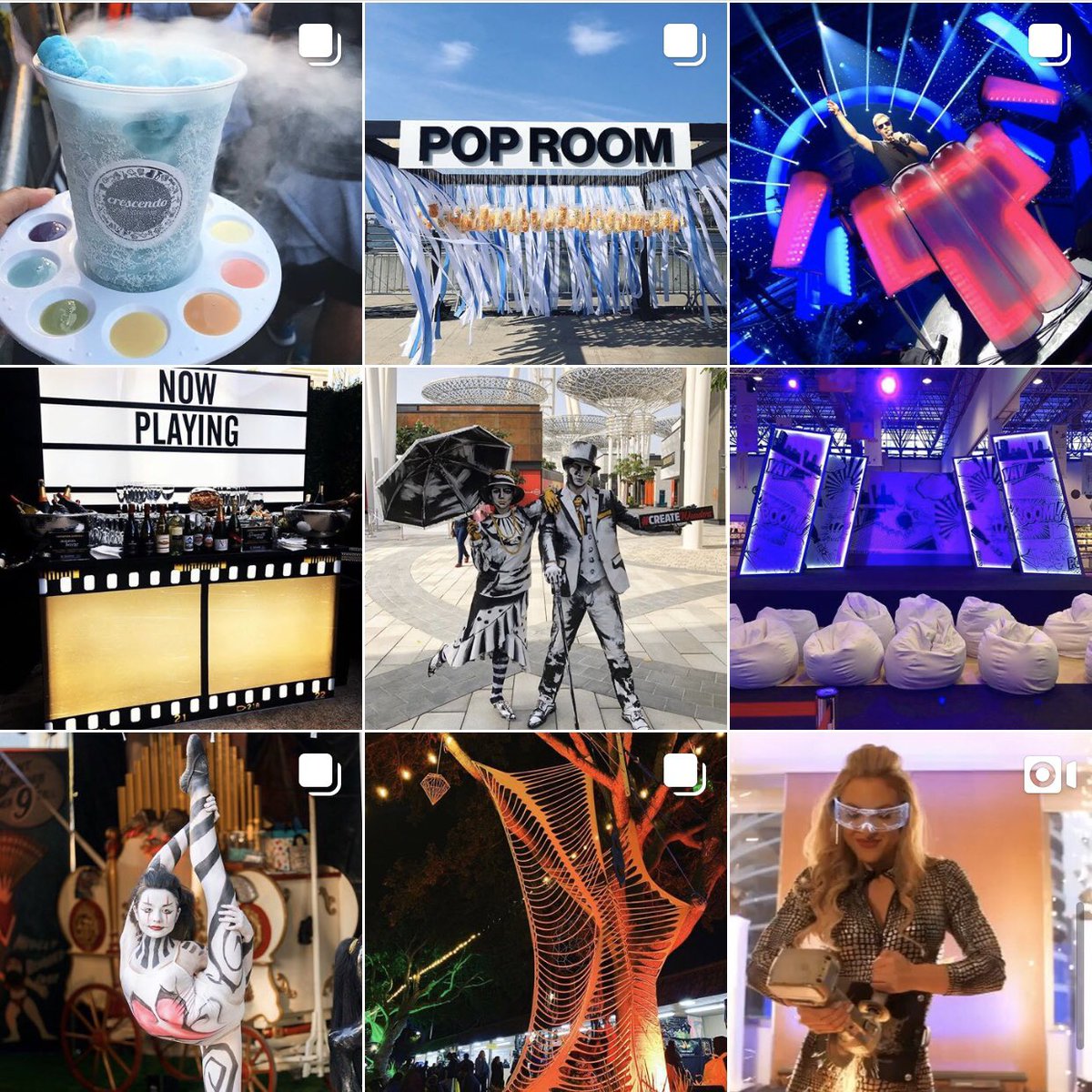 aubrin's tweet photo. Make your events 🧨 follow 👉 https://t.co/xhGIj4G4wJ 👈 

#beinspired #stayinspired #eventinspo 💡 #eventprofs #eventpro https://t.co/6szr4Je1hk