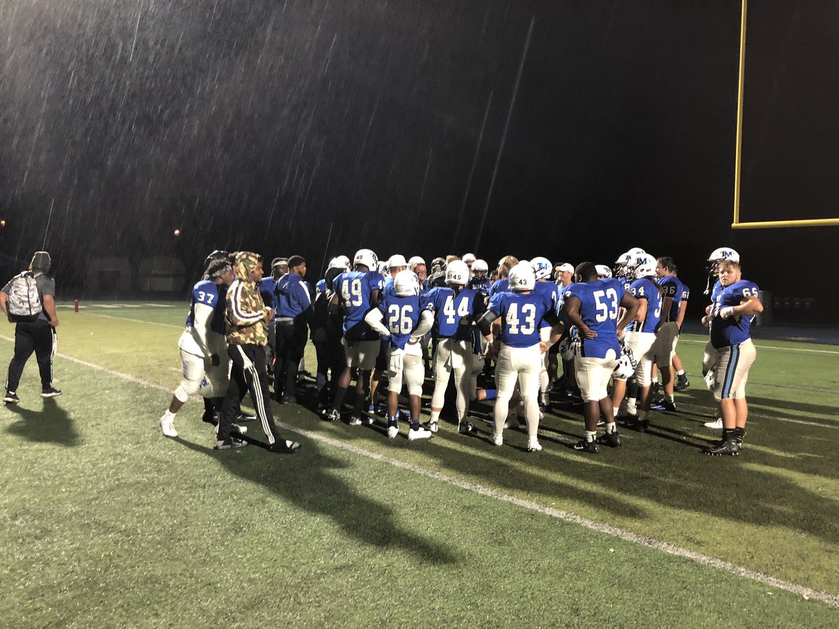 Thomas More Football tweet media