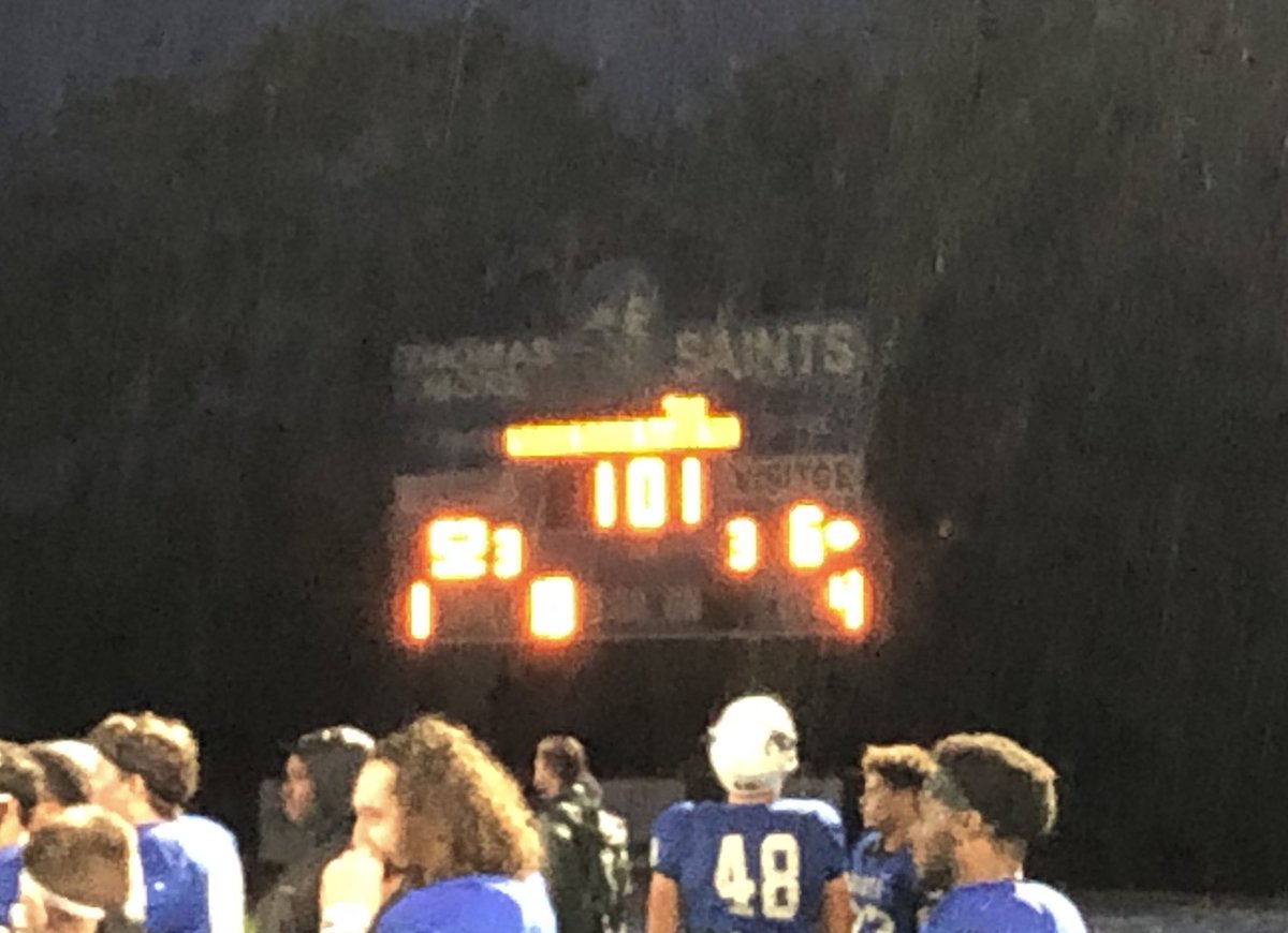 Thomas More Football tweet media