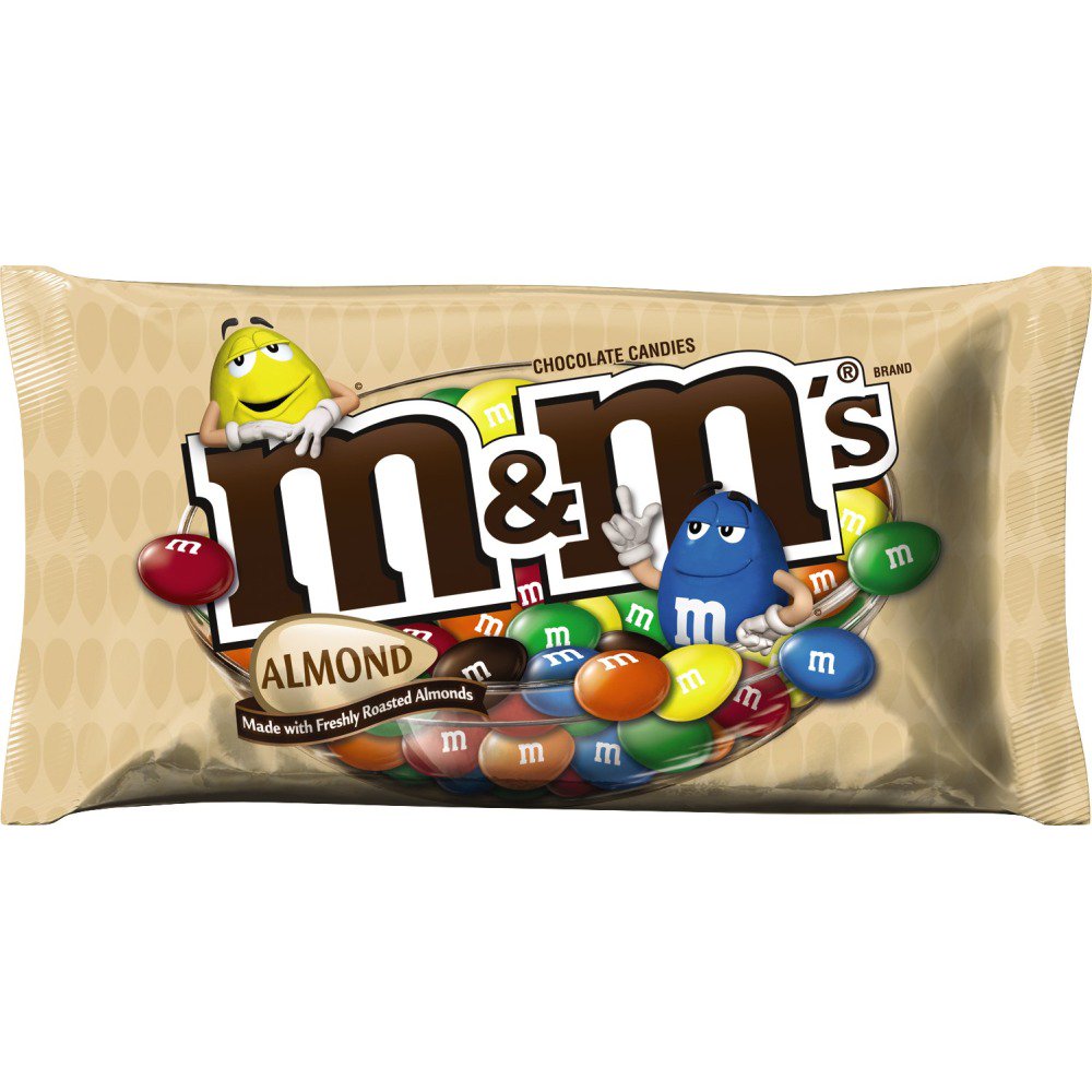 M&MS Almond (80 гр)