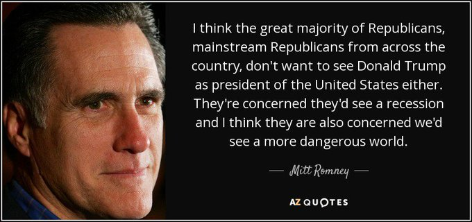andersonDrLJA's tweet photo. WHEN YOUR PAST COMES BACK TO HAUNT YOU!!
NOW WHAT WAS THAT YOU SAID #MITTINS?
#MittRomney BLEW IT BIG TIME AND CONTINUES TO REPEAT HIS MISTAKES!!!!!
#RinoRomney #MainStreamRepublicanRomney #EstablishmentRomney https://t.co/Qw41l2SQd6