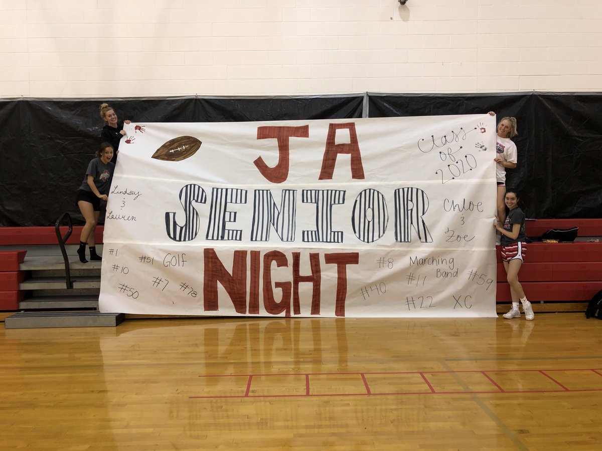 AlderCheer's tweet photo. Come out to our senior night game!#RefOut π€β€οΈ https://t.co/3n77pTSylA