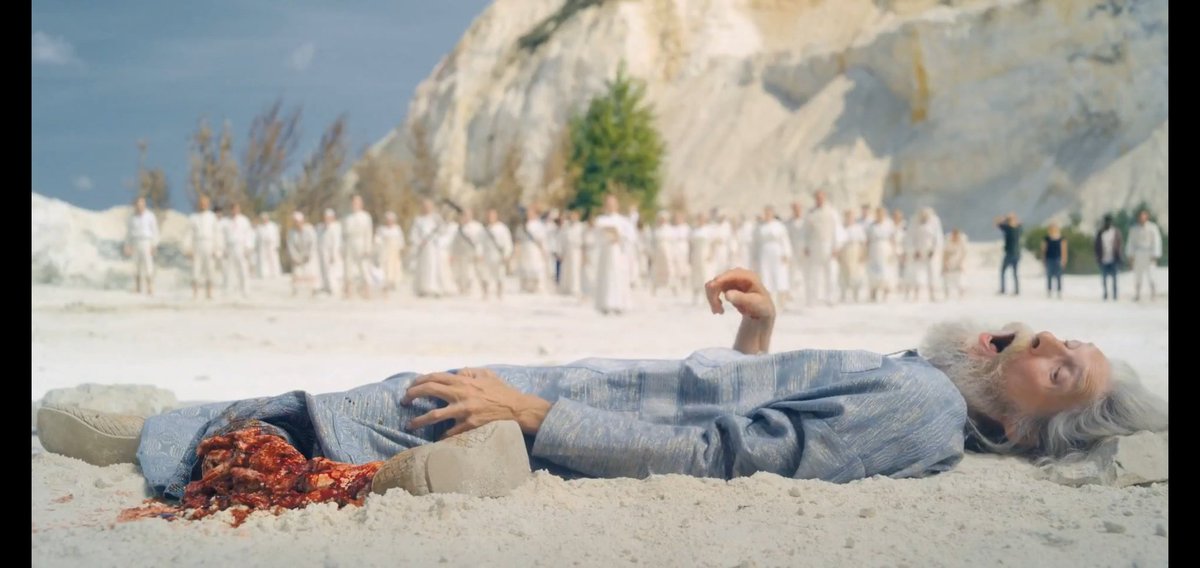 что происходит потом трейлер на русском