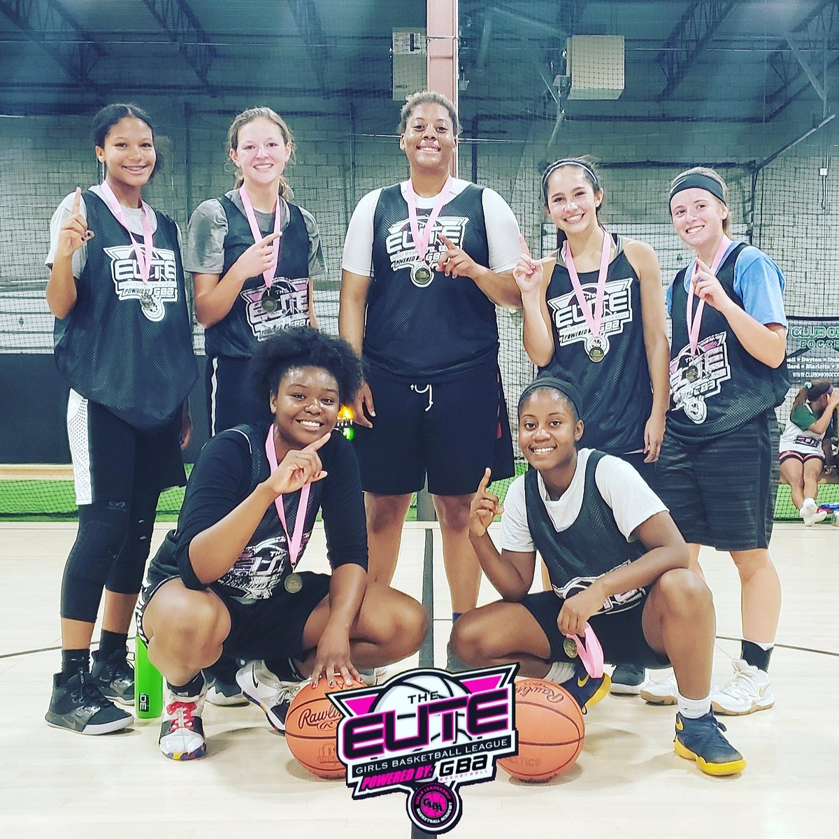 Congrats to the EGBL fall league high school all-star CHAMPIONS! #teamwork #culture #SheGotNext