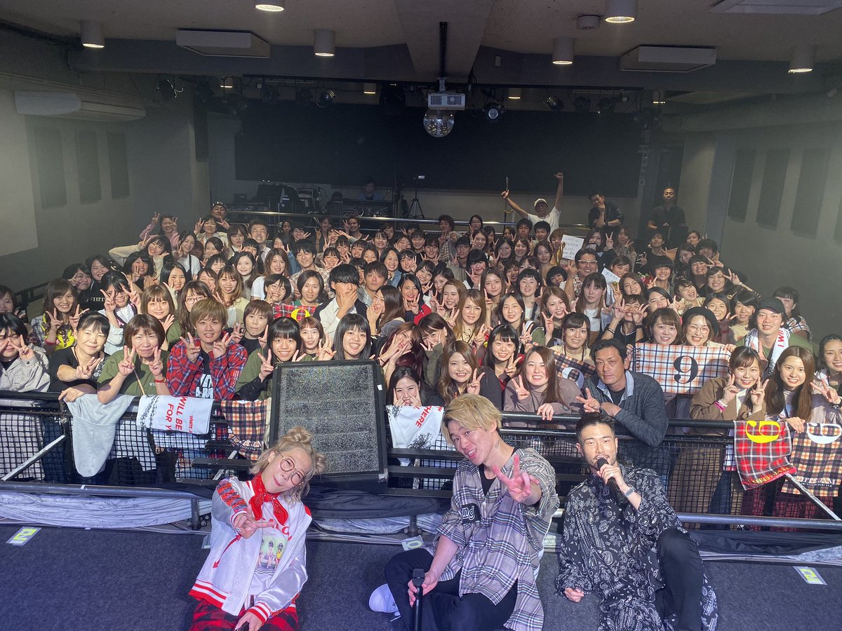 WJ_bocci's tweet photo. こんにちは！^ ^
スタッフです！

新潟公演、石川公演が終了しました！
両公演とも「ただいま〜！」でしたが、
前回よりもお客様が沢山増えてくれていて、メンバー、スタッフ一同とても感動しました。皆さんいつも、ありがとうございます！

では、集合写真を掲載させて頂きます^ ^
愛知も楽しみです！ https://t.co/qm5bFUI7BV