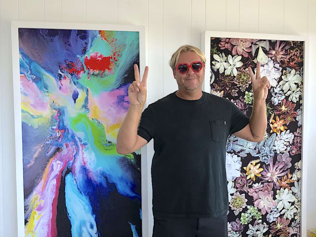 iheartcostamesa's tweet photo. Our latest Costa Mesa feature is up! 😍 Local interview with Wylie Von Tempsky - designer and co-founder for Slowtide Art-Inspired Beach Towels, at their Eastside Costa Mesa HQ. 🌊🏄‍♂️💦 @slowtideco 

https://t.co/Npq0PuioD3 https://t.co/WCbBoTyMOY