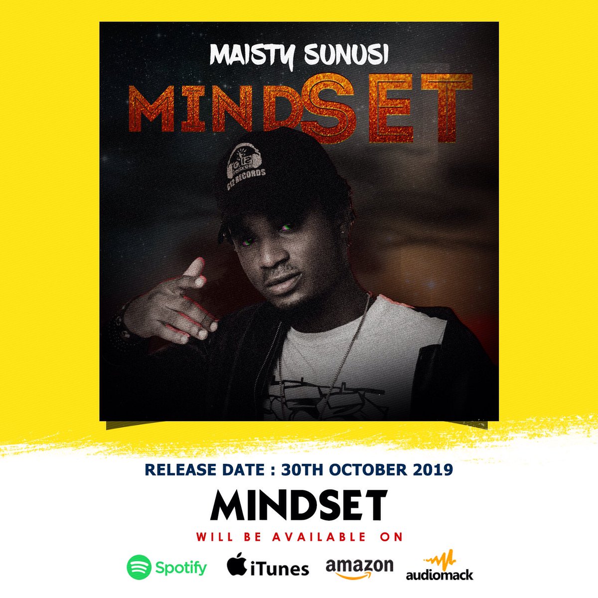 memaisty's tweet photo. π Mindset Ep!!! 30-10-2019 #MindsetEp #NorthyBoy #GoodMusicOnly #GreatnessOnly #G12Records https://t.co/X9Pt5kh5Ro