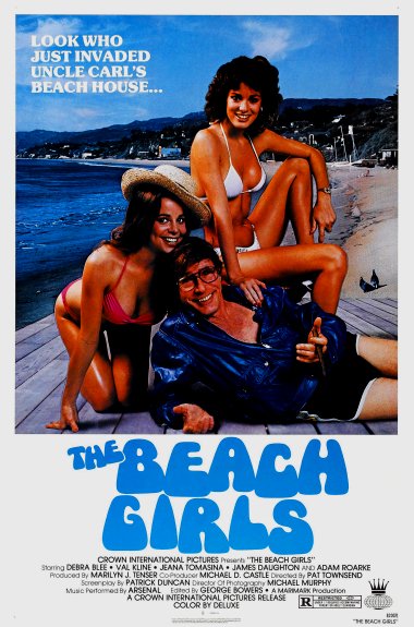 69) The Pirate Movie 70) Krull 71) The Beach Girls 72) My Tutor