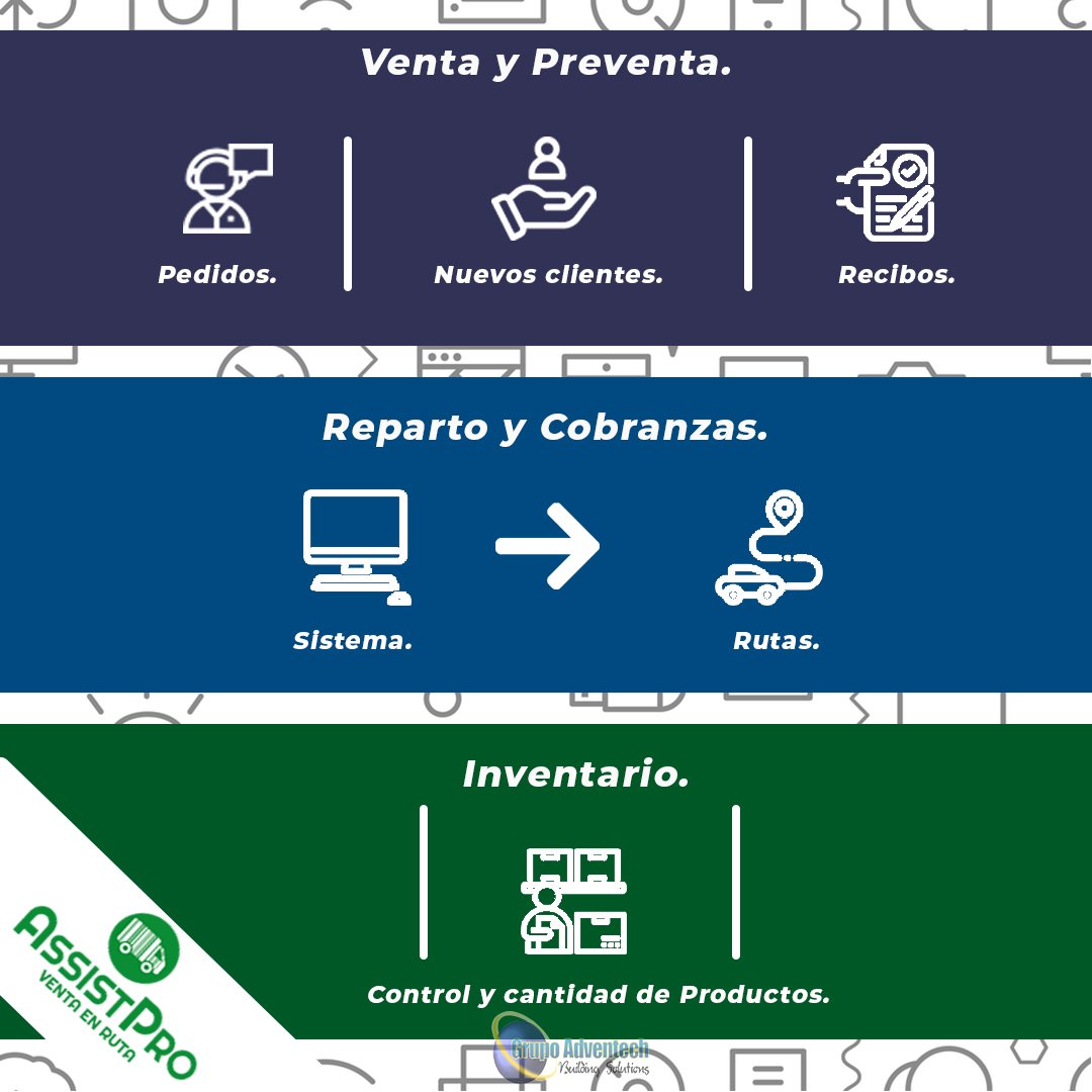 AdventechL's tweet image. Entra en n9.cl/zul9 y descubre las ventajas y procesos de Assist Pro ADL en Ruta 📍

#AssistPro
#Ventaenruta
#AdventechLogistica
#Android
#Web