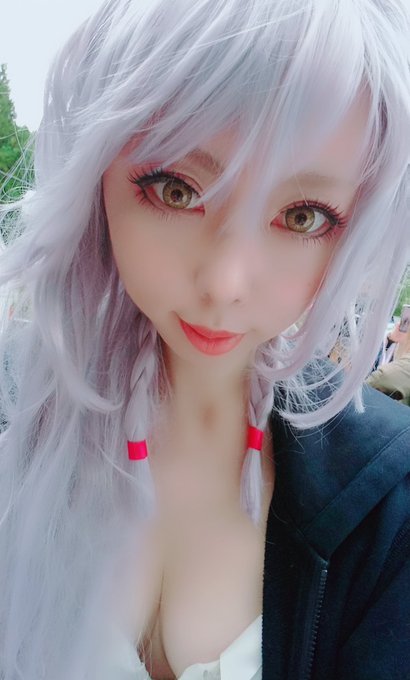 Twitterのコスプレ画像38