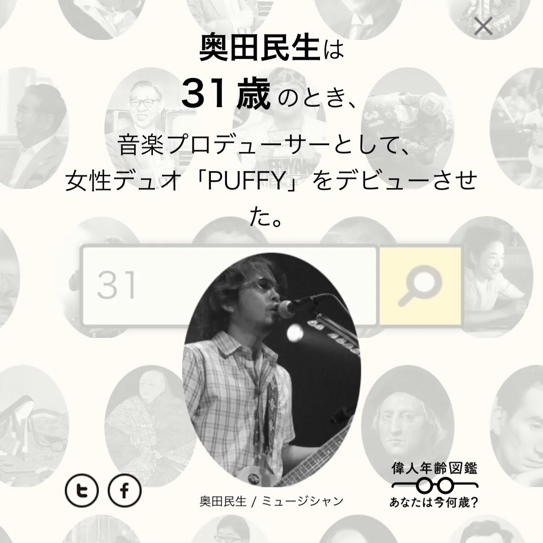 あの人たちはあの年で、こんな偉業を成し遂げていた！あなたの人生の指標になるかも？