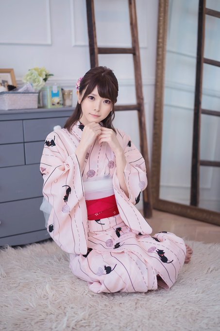 コスプレイヤー雪瀬はるのTwitter画像50