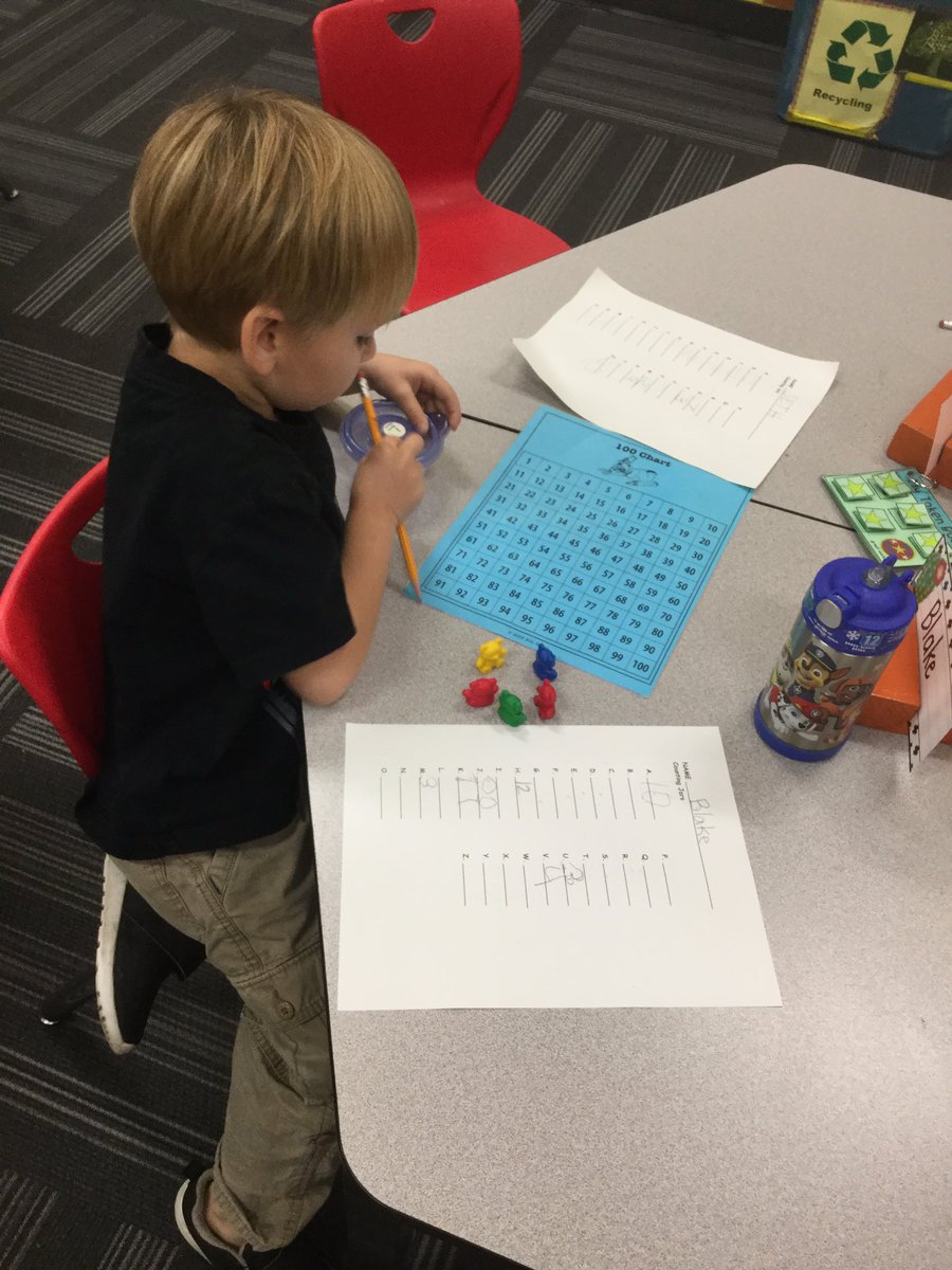 NicoleCornEDU's tweet photo. Counting jars offer your students the perfect opportunity to practice counting! #mathwithafriend #iteachk #kindergartenrocks #AllStudentsOneTeam https://t.co/nT2FDL1HJo