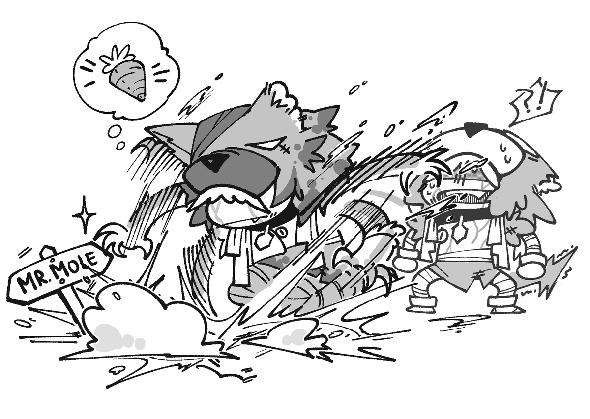 #IdentityV #第五人格イラスト
#identityVイラスト
Cloak ?&amp; the pups??? 