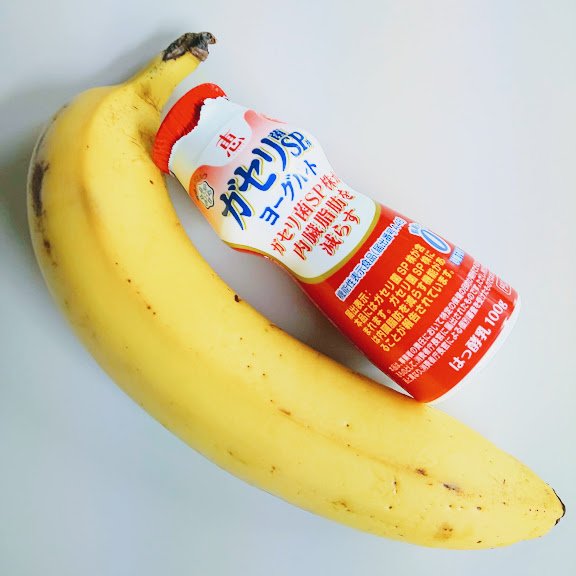 夏バナナ