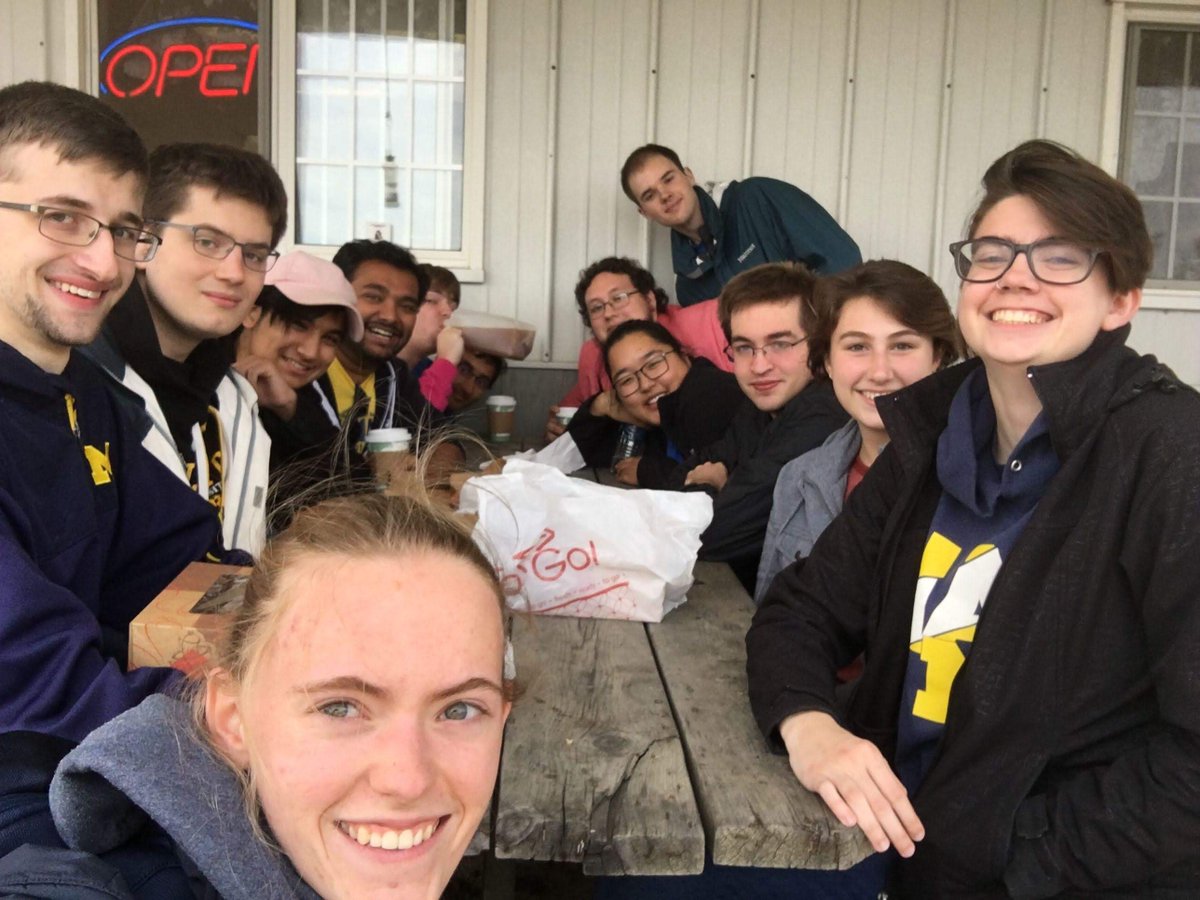 The FAMNM tweet media