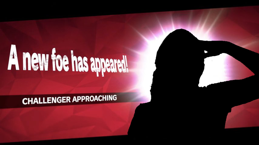 Virgin_Mimosa's tweet photo. Warning! A new foe has appeared! https://t.co/XGA6NvBFV6