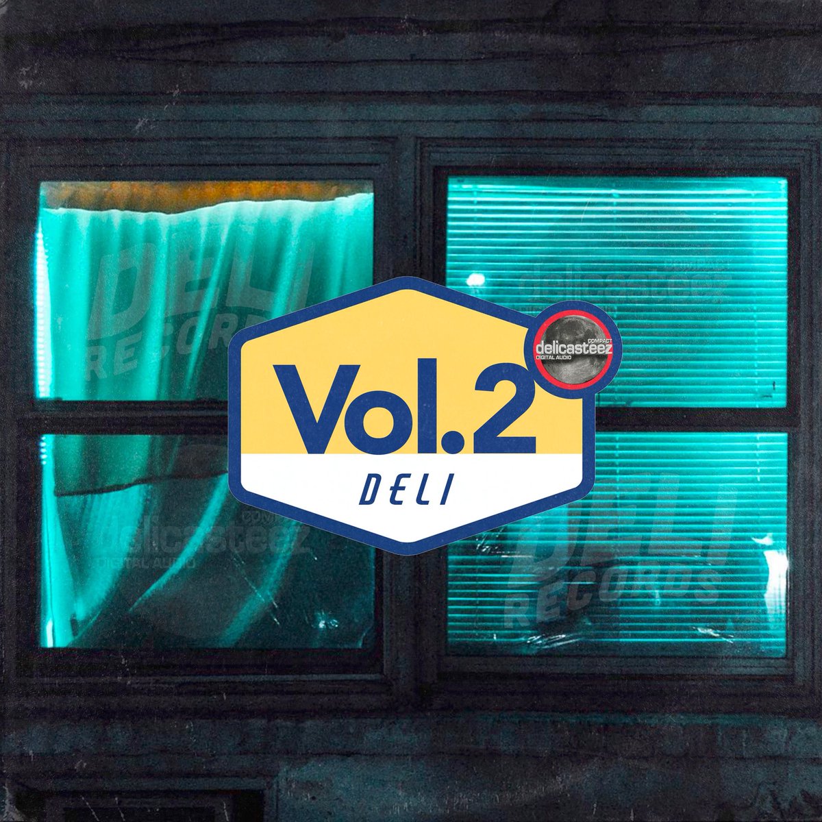Delicasteez - Deli Vol. 2 out now!