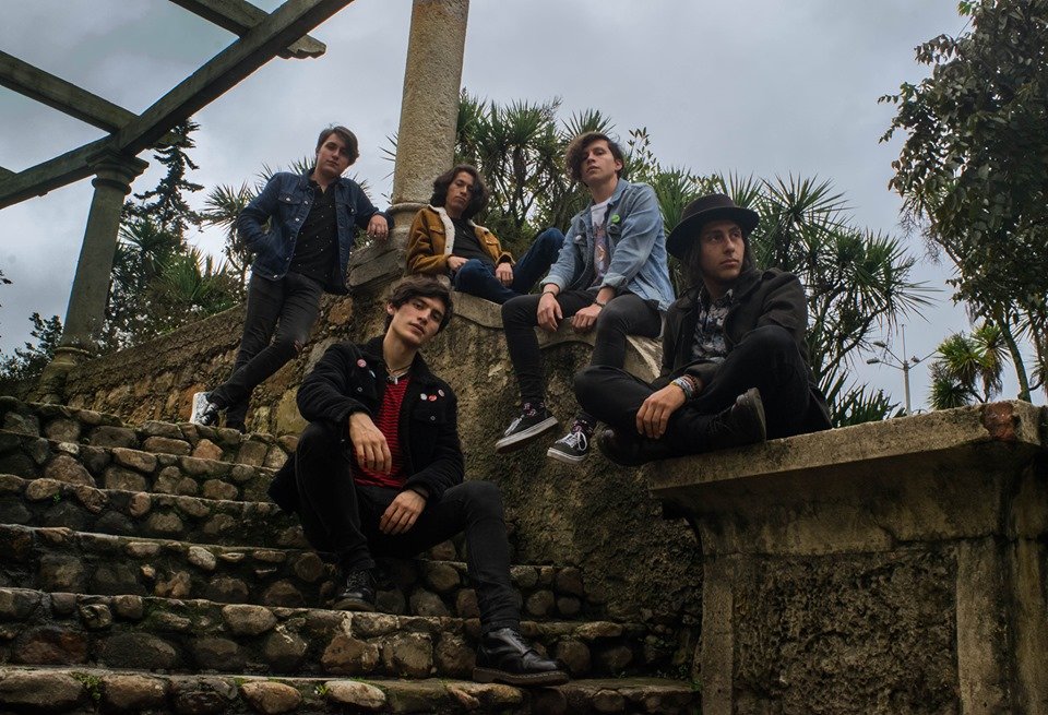 La agrupación bogotana Efecto Ambar lanzará "Viaje etéreo", su nuevo álbum, con un concierto el próximo mes. 

rockaxis.com/colombia/notic…