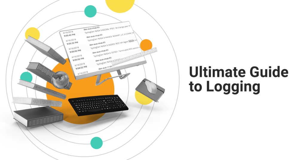 solarwinds's tweet image. Become an expert at using logs to better run your systems. Check out the Ultimate Guide to Logging. slrwnds.com/v3748 #logmonitoring