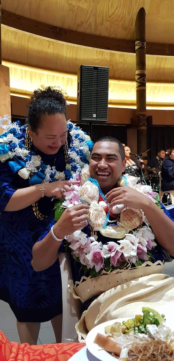 Tuputoa_NZ's tweet photo. Congratulations to our Lead Navigator, Sione Taunga, who graduated from the Mana Moana Experience! A Leadership Programme by Leadership NZ. Awesome achievement, Sione! Well done! #TupuToa #ManaMoanaExperience https://t.co/gNtYR1dIAP