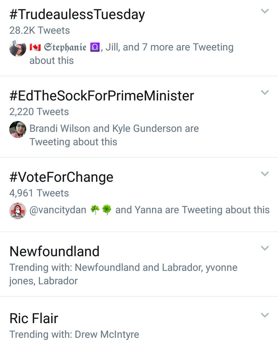 EdtheSock's tweet photo. #EdTheSockForPrimeMinister about to leapfrog #TheHashtagThatShallNotBeNamed

Remember... #EdTheSockForPrimeMinister trends #1 in #Canada and I'll
#BringBackFromage to
https://t.co/HSZ5Vlmk15!! https://t.co/iyQVmVSMfN