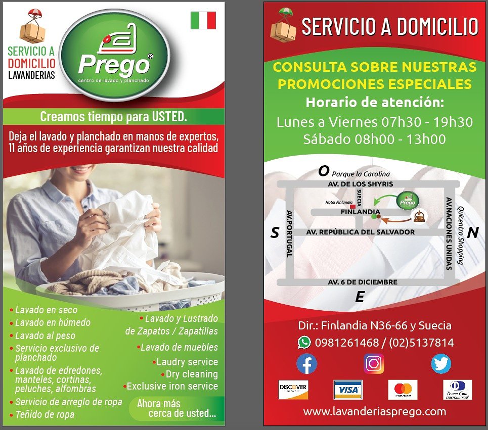 LavanderiaPrego's tweet image. 