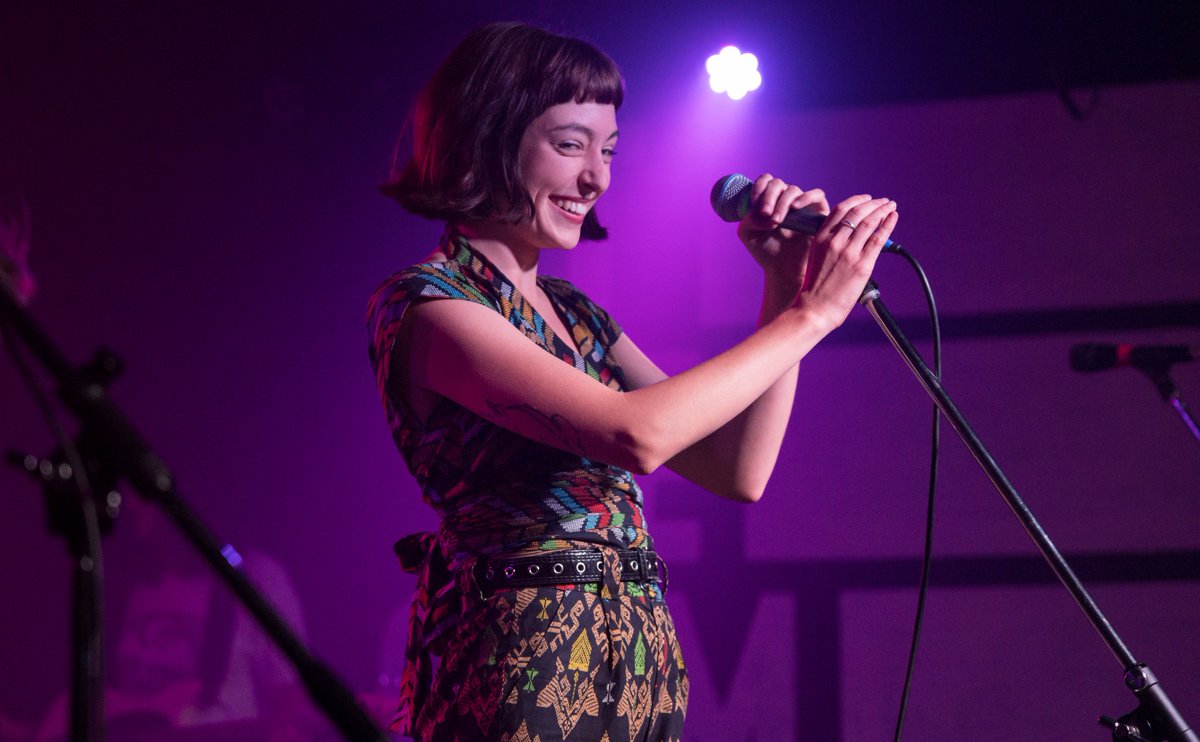 It was hilarious. It was sarcastic. It was, sometimes, emotional. And at other times, unapologetically political. @stelladonnelly at <a href="/TheCambridge/">Cambridge Hotel</a>.
newcastleherald.com.au/story/6447920/…
