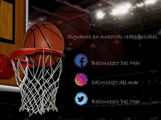 BaloncestoDel's tweet photo. Síguenos https://t.co/WlyNvSgnfs