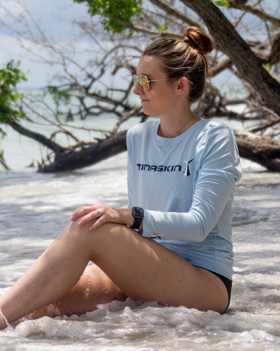 tunaskin's tweet photo. Live a crazy good day with Tunaskin Aquatic Apparel...
✔️ Lightweight
✔️ Quick-Drying
✔️ UPF 35
✔️ 100% Recycled Polyester
✔️ Cool and Comfortable
#echocollection #tunaskin https://t.co/TuHc67I4Lq