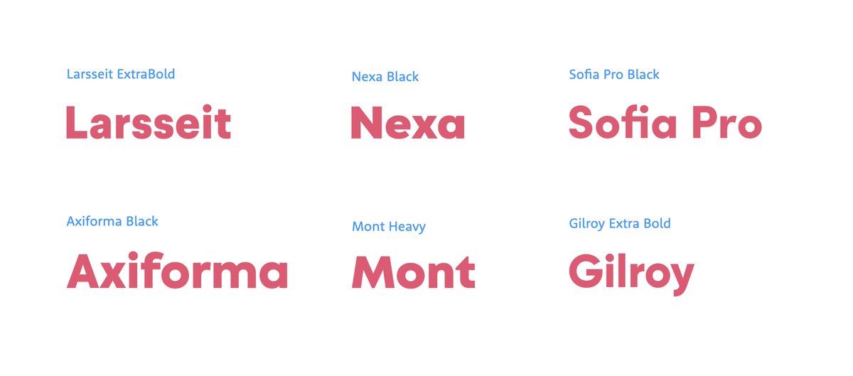 DesignerDepot's tweet image. How to choose a #font for a project depot.ly/ciUC50wQfNO #WebDesign #Typography