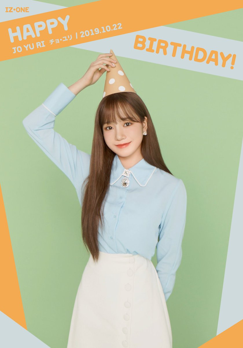colorizland's tweet photo. [@482YR] HAPPY BIRTHDAY TO YURI❤
#위즈원의_힐링보이스🎤 #포���한_햇살같은_유리의_생일🧡

#HAPPY_YURI_DAY #ユリ
#IZONE #아이즈원 #アイズワン https://t.co/RRluz0aO6B