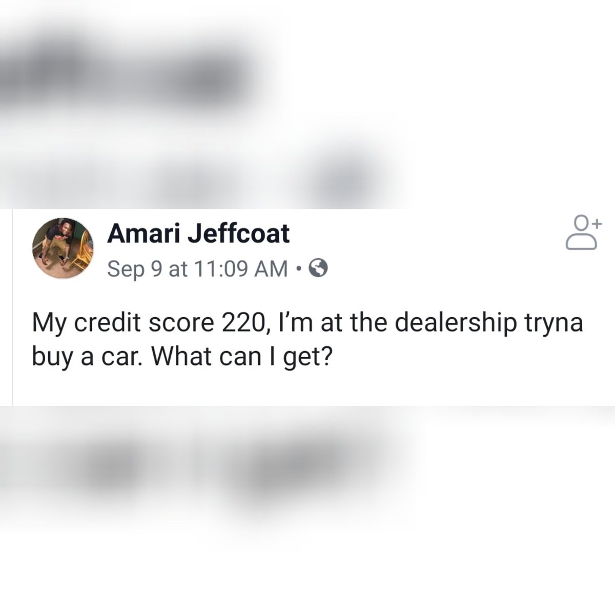 geecheex's tweet photo. Aye, Respond in Geechee
๐๐๐๐๐๐๐
Example:
"Dem boi fool up innit"
#GeecheeExperience #Geechee #Geechie #Gullah #gullahgeechee #gullahgeechie #gullahgeecheelanguage #geechee101 https://t.co/uaeujH48zP