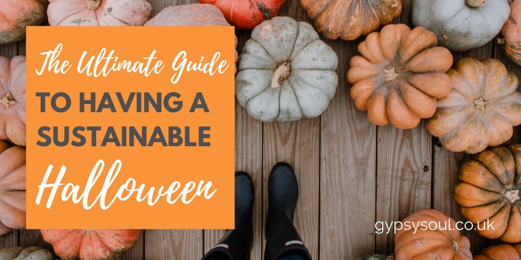 Find out here how to have a sustainable #Halloween: dld.bz/hGCtA #Autumn