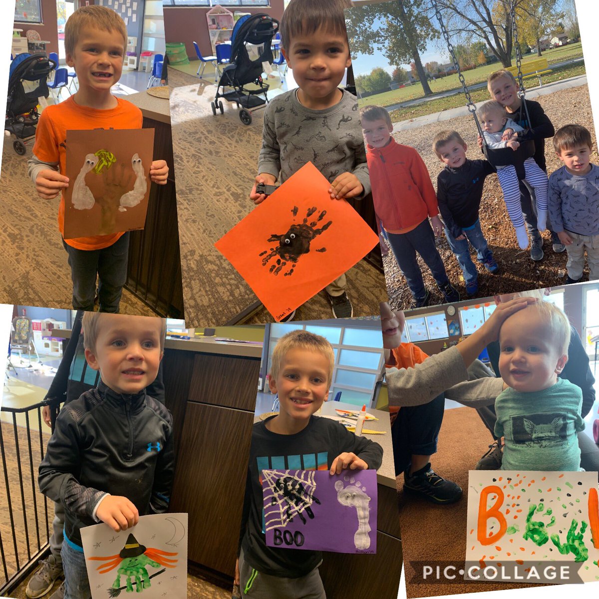 CPCF_Crystal's tweet photo. Such a SPOOKtacular Stop, Drop, &amp; Go last Friday @courts_plus! It was a beautiful day for one last walk to the park! #CPChildWatch #CPPrograms #CourtsPlus https://t.co/6Vk7uU5C7e