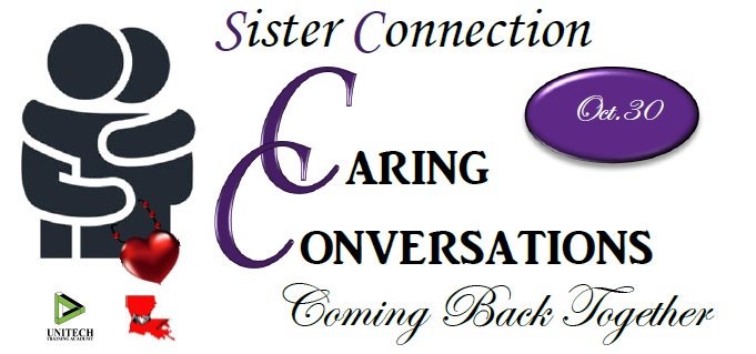 Don't miss out on your chance to reconnect:  eventbrite.com/e/sister-conne…  #sisterconnection #WomensHealth