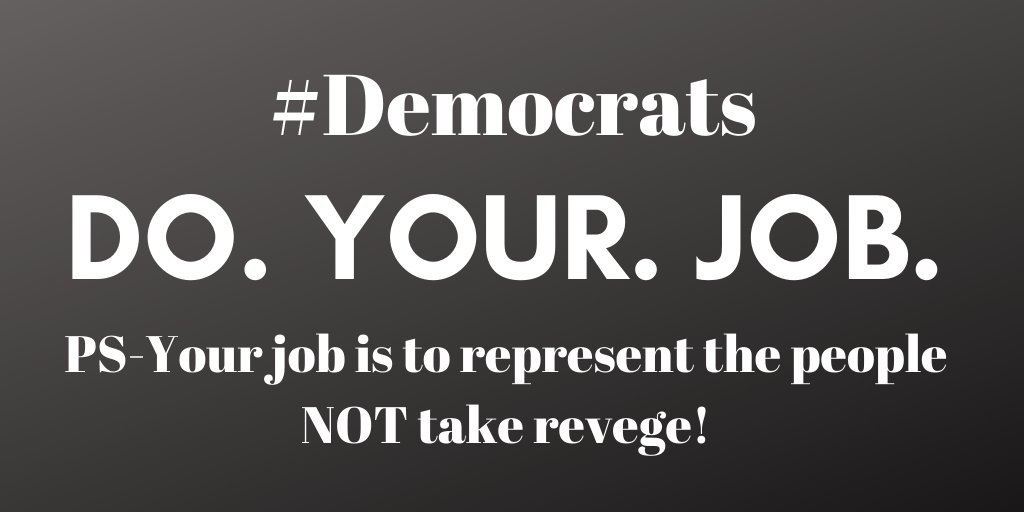 SuzInIL's tweet image. Please share. The people need to speak up! #Democrats