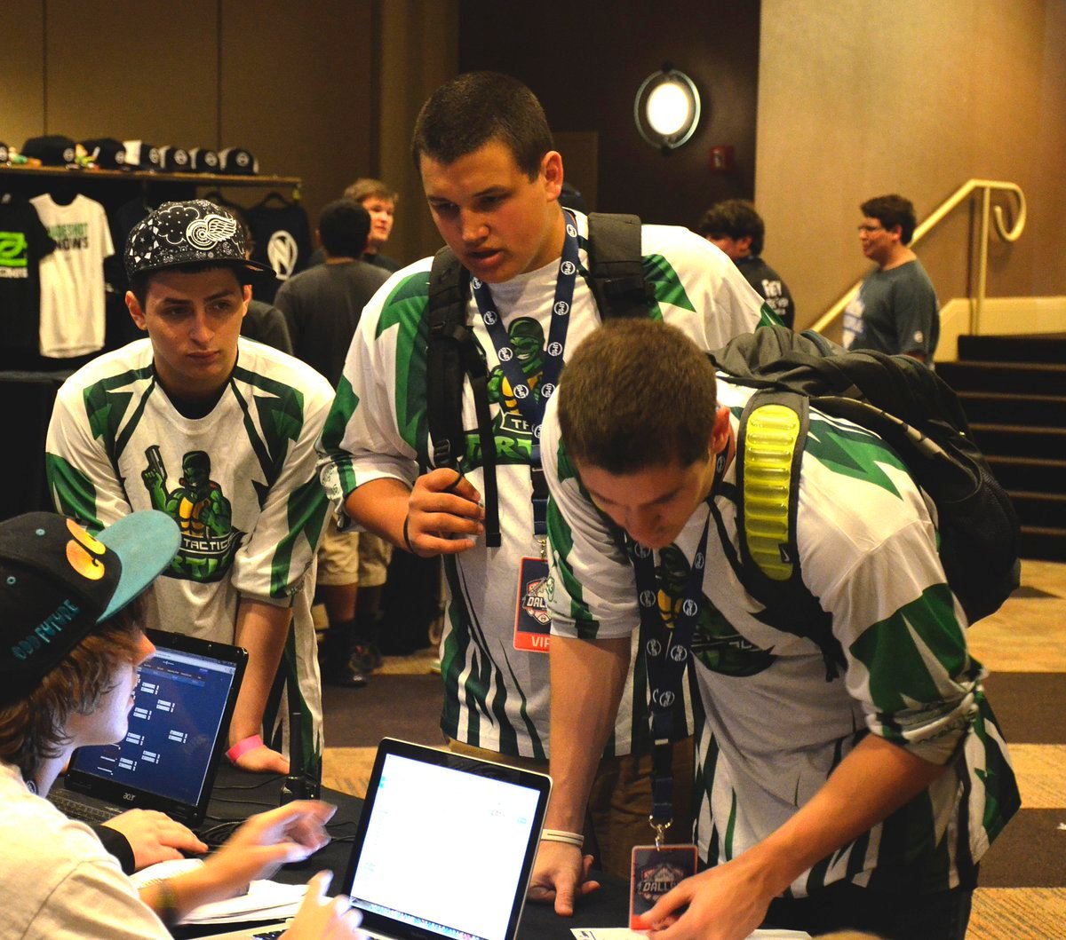 Tactical Turtles tweet media