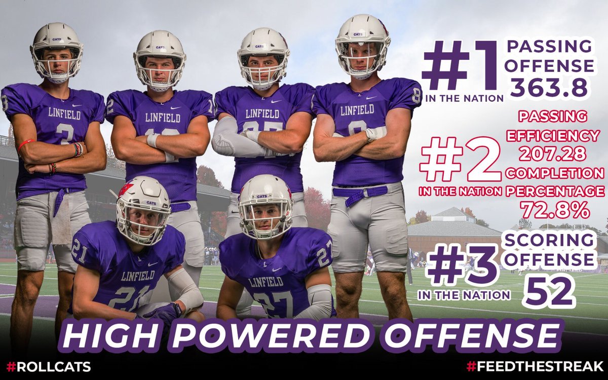 CoachKwak's tweet image. #AirAttack #FeedTheStreak