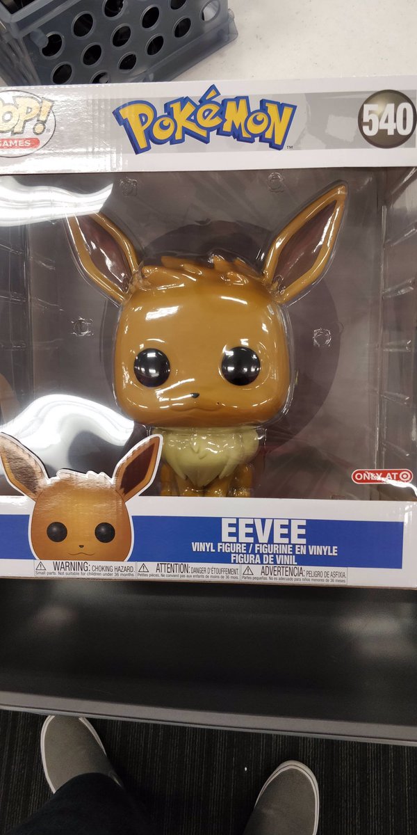 eevee funko pop target
