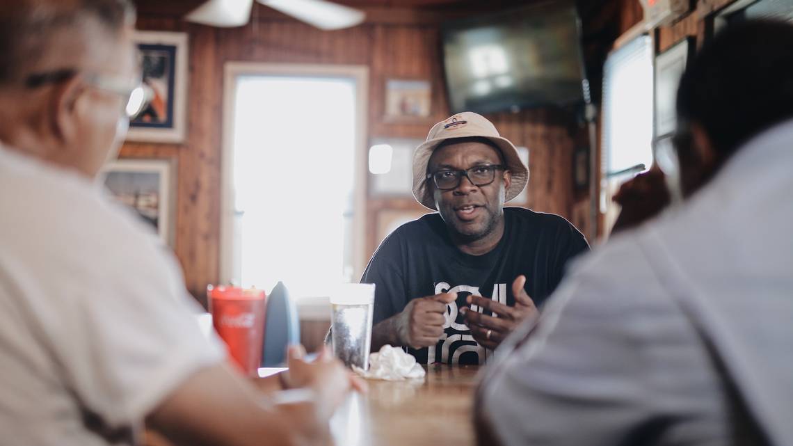 In case you missed the premiere of "The Hook," make sure to check out this new half-hour docuseries, where Saltbox Seafood owner and chef Ricky Moore guides us through a look into North Carolina’s seafood traditions. https://tinyurl.com/y4hmsp9s