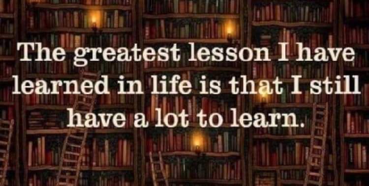 SuperShoieb's tweet photo. Yes! Keep learning and reflecting! #growthmindset https://t.co/SHIfkaUakQ