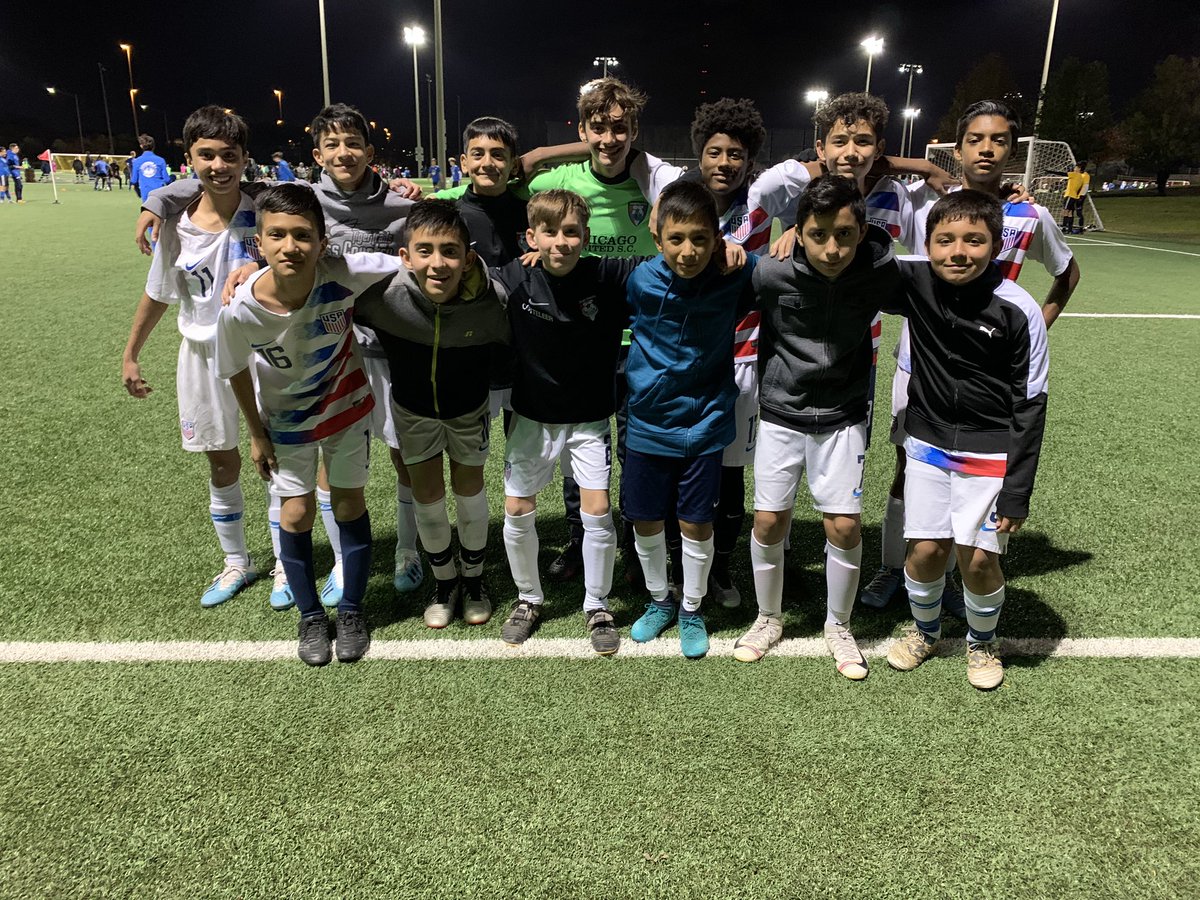 7pm F#2 #NISLsoccer #U14CPL <a href="/ChicagoEdge/">Chicago Edge Soccer</a> 2006 (4) vs Aurora USA Soccer (2)- for final