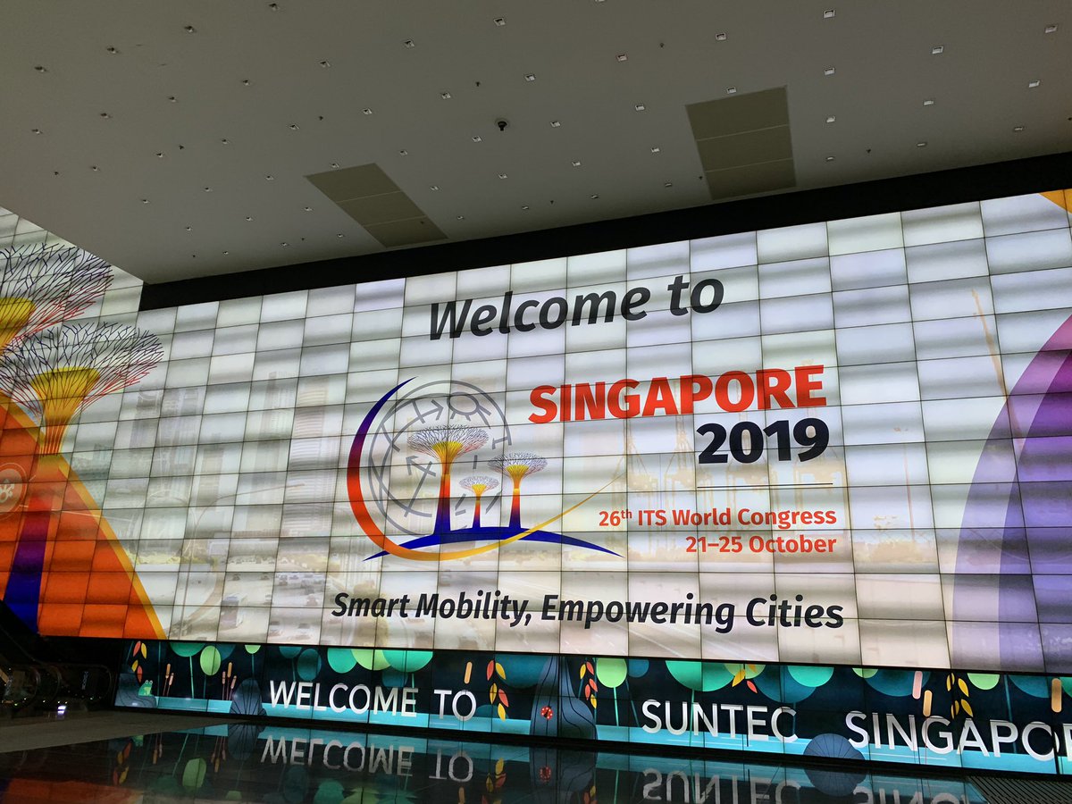 sofia_ohnell's tweet image. Excited to be visiting #portofsingapore as part of the #ITSWC2019 #portvisit #ITSWC19 #PSA #Singapore