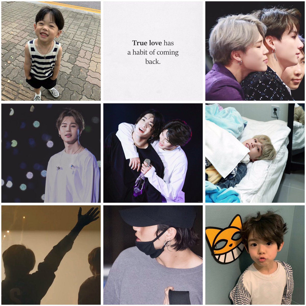 shadeofjikook's tweet photo. [Look through me • jikook au]

Four years later Jungkook, Jimin and Kira adopted a boy, another happy piece to their family. 

Still struggling to be parents they receive news they didn’t know was gonna change their lives forever. 

Eyes surgery, for Jimin to recover his sight. https://t.co/8DfoJOGe1L